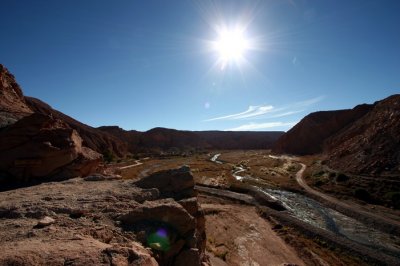 Environs de San Pedro de Atacama