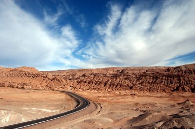 Environs de San Pedro de Atacama