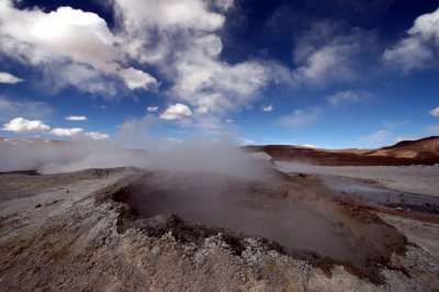 Geysers de Sol de Maana