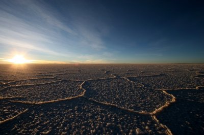 Salar d'Uyuni