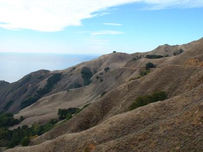 Nacimiento Rd - West to Pacific