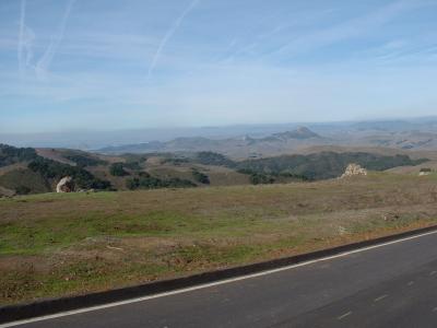 Rock, rocks, and Morro Rock