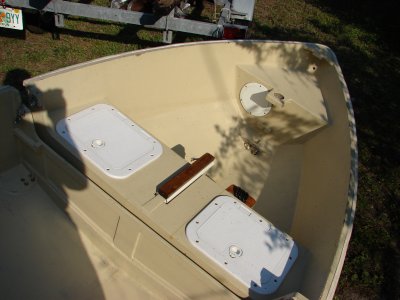 Bow section