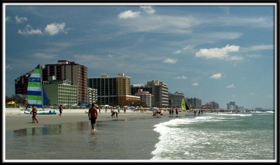 The McKinley family vacation to Myrtle Beach (Part 2)