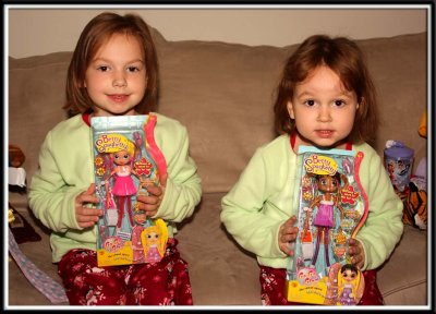 New Betty Spaghettys!!!