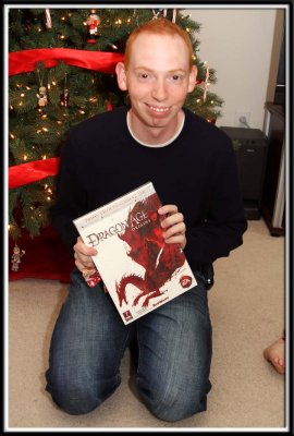 More presents!
