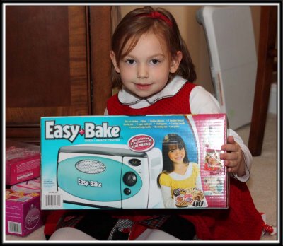 Noelle's Easy Bake Oven