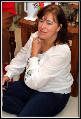 Aunt Donna