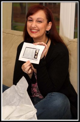 Happy Katie!