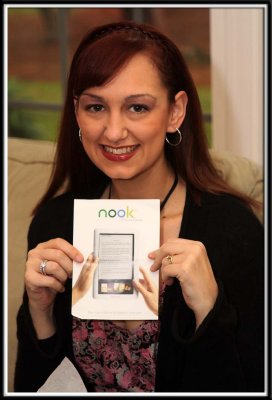 Nook... coming in January!