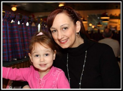 New Years day with the kids!