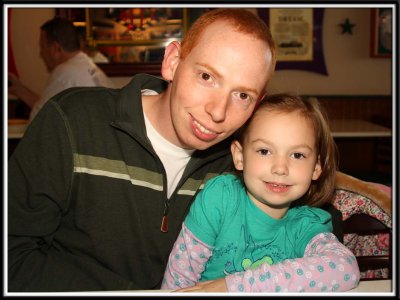 McAllister's for lunch!