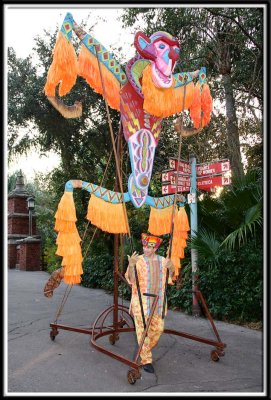 Disney Animal Kingdom, 2010