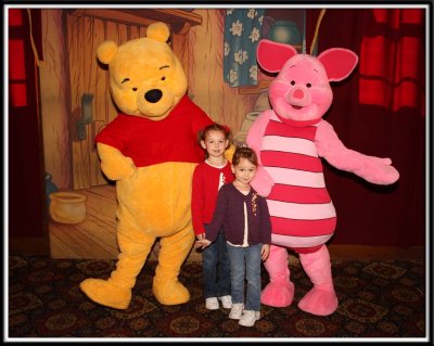 Pooh and Piglet!!