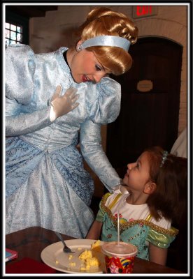 Cinderella meets Noelle