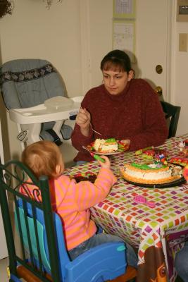 Noelle's 2nd Birthday