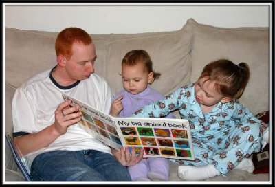 Bedtime books