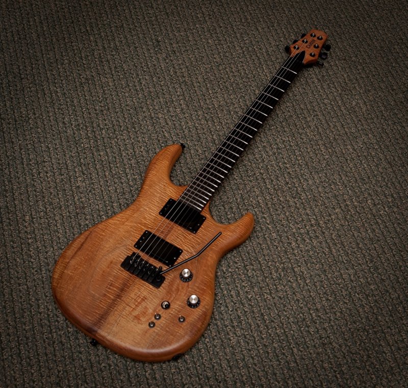 Carvin DC 127T Koa