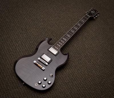07 Gibson SG Supreme