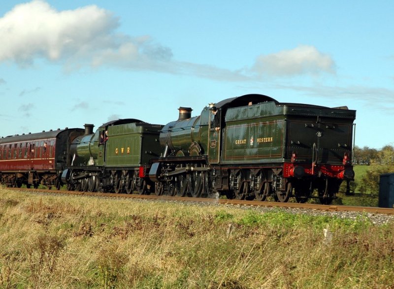 4936 and 3802 run tender first to Bury.jpg