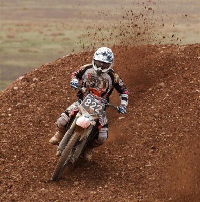 2010 Maxxis British Motocross Championship - Round 3 - Duns