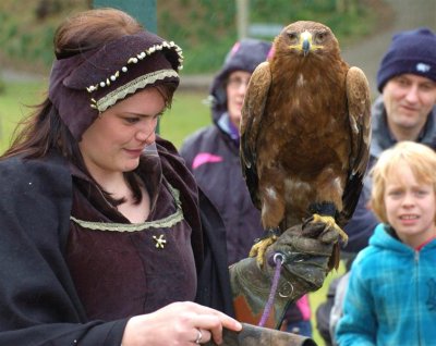 Hawick - Reivers Return 2010