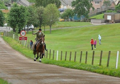 Acting Father's Chase - Thursday June 10th 2010