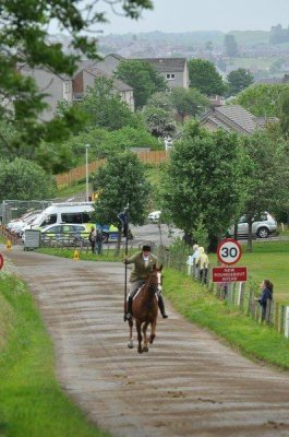 Cornet's Chase - Thursday June 10th
