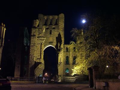 Blue Moon over Kelso Abbey.jpg