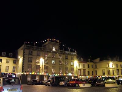 Colourful Cross Keys Hotel.JPG