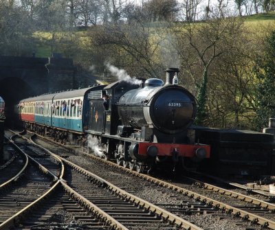 Arrival at Grosmont for 63395 on the 09.00 from Pickering.jpg