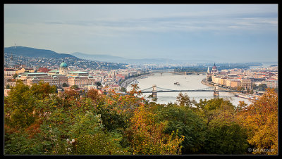 Budapest in Autumn