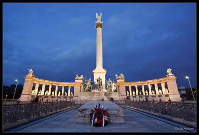 Heroes' Square - Hősk tere