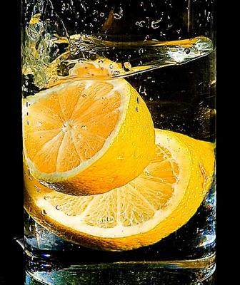 Splash of Lemon