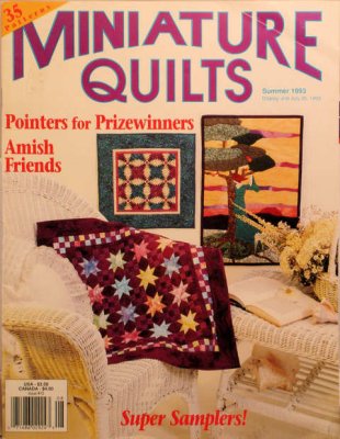 Miniature Quilt - Summer 1993.jpg