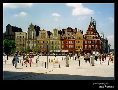 Wroclaw Square