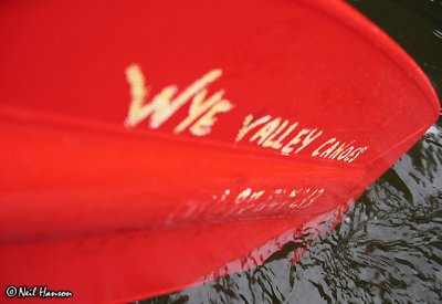 gallery: Canoeing on the River Wye