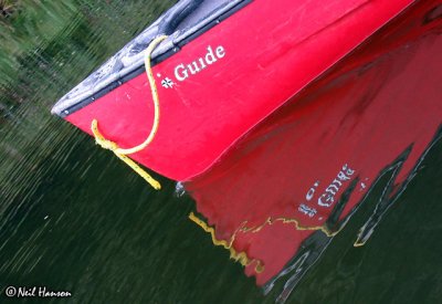 Guide Boat