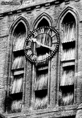 St Mary's Church Clock