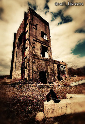 The Old Cement Works