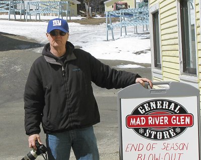 Me Mad River