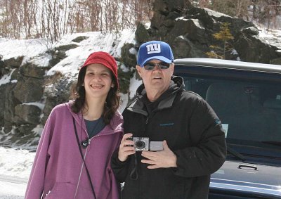 Meghan and Jerry