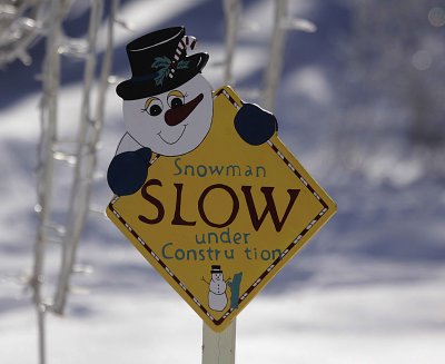 Snowman