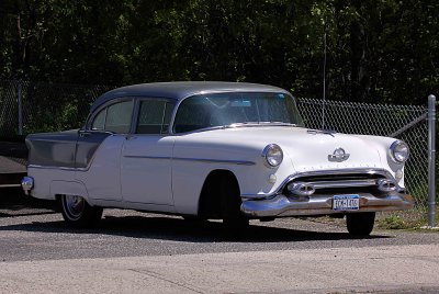 1954 olds