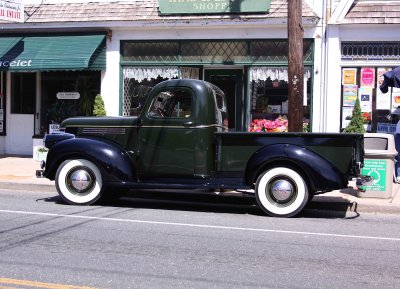 1946 Chevy Truck