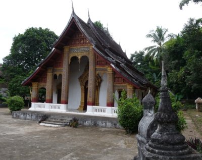 Temple, Xien Maen - Wat Long Khun or Wat Xieng Maen?