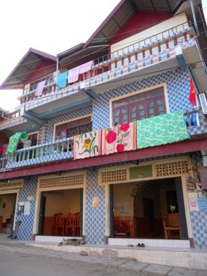 Keophila Guesthouse, Muang Khua
