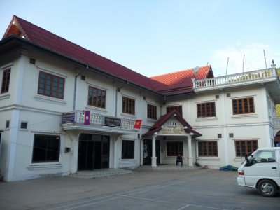 Hotel Sernnaly, Muang Khua
