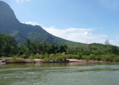 River scenery