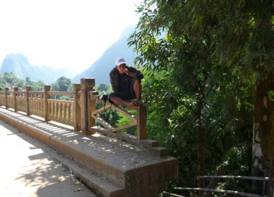 Relaxed Lao, Nong Khiaw